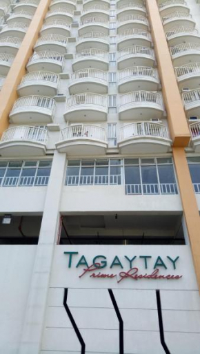 Отель Tagaytay Prime Residences  Тагайтей Сити